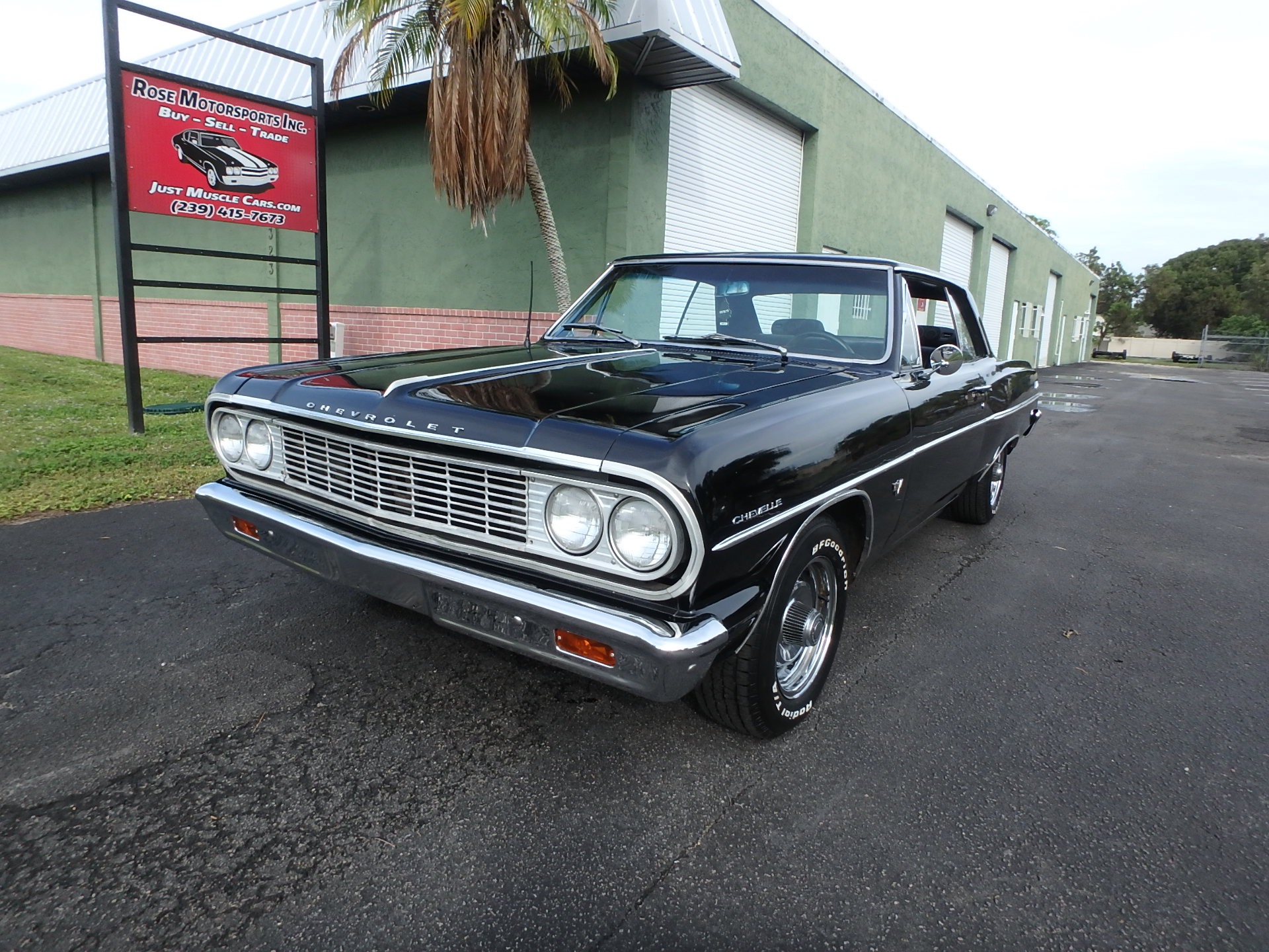 Used 1964 Chevy Chevelle Malibu