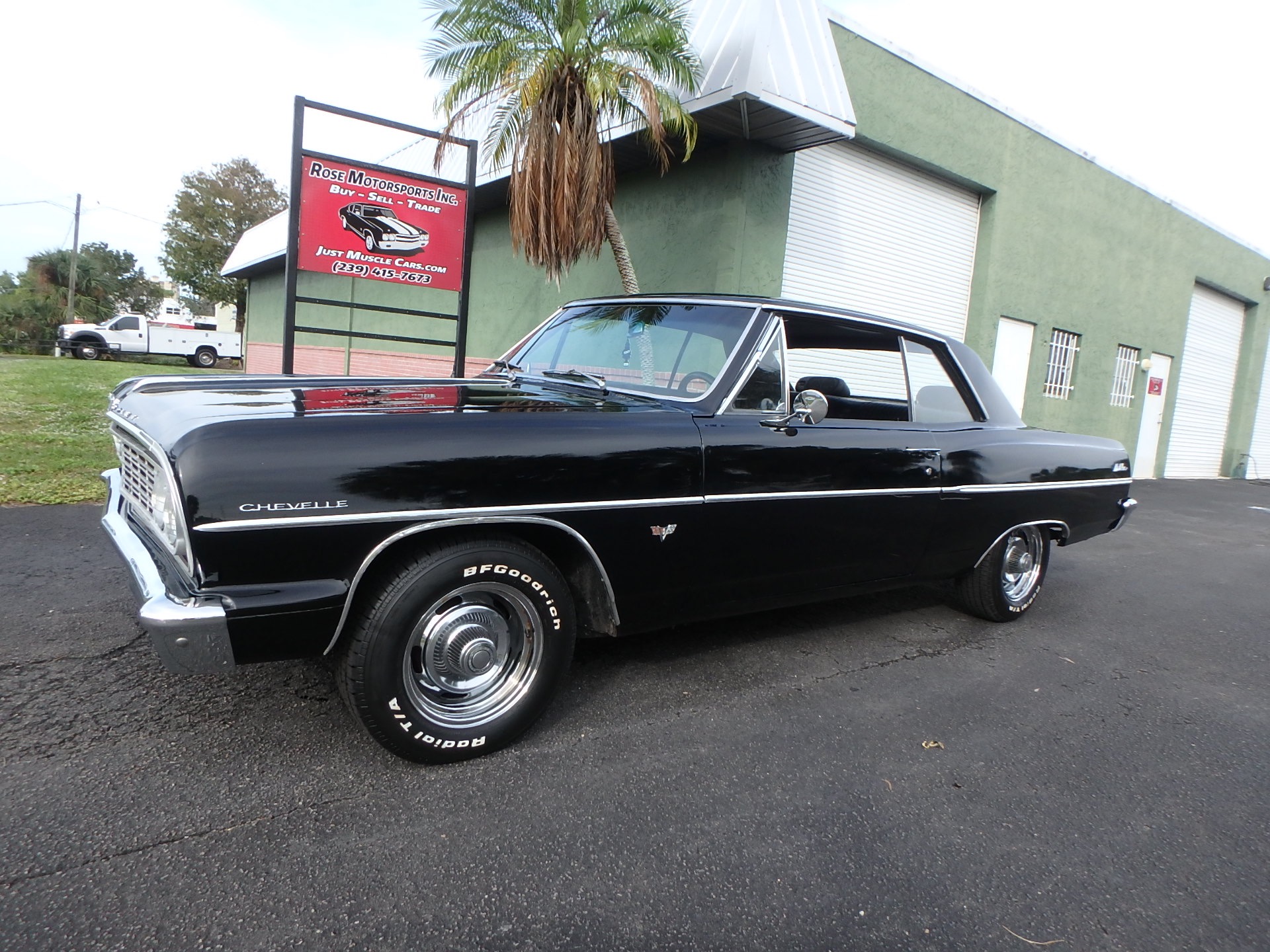 Used 1964 Chevy Chevelle Malibu